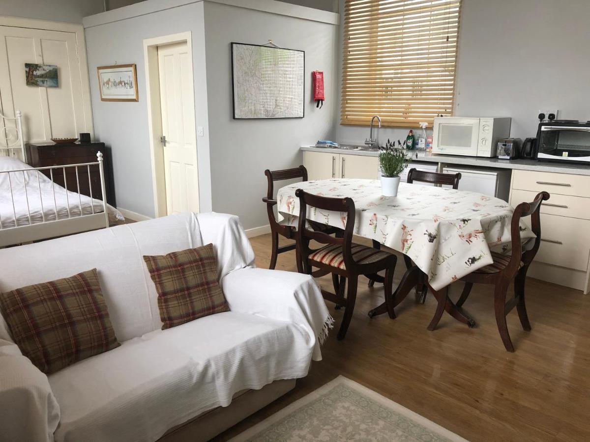 Appartement The Annex, Newlands House à Dumfries Extérieur photo